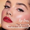 thumbnail image 4 of Velvety Matte Lip Definer, 12 Bold Shades, Long-Lasting Waterproof Formula for Accurate Lip Contouring, 4 of 5