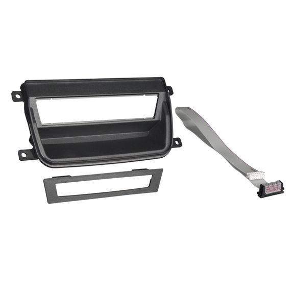BMW Heated Seat Switch Relocation Pocket ( Non NAV Models )