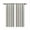 Multicolor 1, variant on Aofoto Stripe Curtains , Light Blocking Window Curtain/Drapes for Living Room/Bedroom , Brown , 2 Panel , 52"W x 84"L