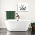 thumbnail image 7 of Asdg12s-Framed Funny Pig Bathroom Decor Wall Art Farmhouse Rustic Pig Bathtub Pictures Wall Decor Country Bathroom Sign Canvas Print Painting Framed Artwork Modern Home Decorations For Toilet, 7 of 7