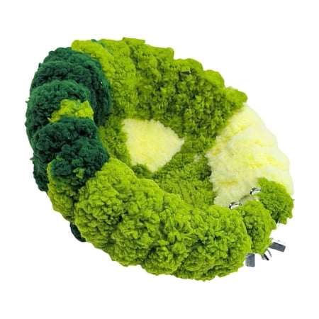Plush Bird Breeding Nest Parrots Perches Birdcage Resting Bed Cage Accessories Windproof Bird Resting Place