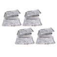 thumbnail image 1 of Paquete de 80 Sartenes de Papel de Aluminio, Sartenes Desechables para de , Ideales para en Interiores Al Aire Libre, Fiestas de Barbaco Macarena Sartenes de papel de aluminio desechables, 1 of 8