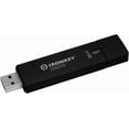 thumbnail image 1 of Kingston Ironkey D500S 32GB Encrypted Flash Drive | Dual Hidden Partition | FIPS 140-3 Level 3 | XTS-AES 256-bit | BadUSB and Brute Force Protection | Multi-Pin Option | IKD500S/32GB, 1 of 9