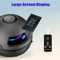 thumbnail image 3 of Destyer ABS Smart Rope Skipping Machine Jump Rope Electric Rope Skipping Skipping Machine Blue, 3 of 6