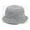 Gray, variant on Fisherman's Bucket Hat Unisex Fashion Bob Caps Hip Hop Gorros Men Women Panama Warm Windproof Water Washed cotton Bucket Hat