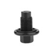 thumbnail image 3 of 1 tapón de drenaje de aceite M14 de 0,5 mm, tornillo para Fusion Focus C-Max Fiesta., 3 of 9