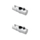 thumbnail image 2 of Moyic Shower Rail Slide Holder 360 Smooth Burr No Surface Different Unique Design Degree Rotation Installment Easy Hole 24 2piezas, 2 of 6