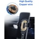 thumbnail image 3 of Cargador Inalámbrico Qi para Coche con Soporte para Teléfono con Ventilación de Aire, Carga Rápida para Teléfonos Móviles, 3 of 11