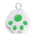 thumbnail image 1 of JShteea Rastreador GPS Compatible Con Localizador Buscador Alarma Llave Mascota Anti Pérdida (verde), 1 of 9