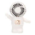 thumbnail image 3 of Ventilador portátil, ventilador de mano con carga USB, mini ventiladores, confiables y duraderos, 3 of 14