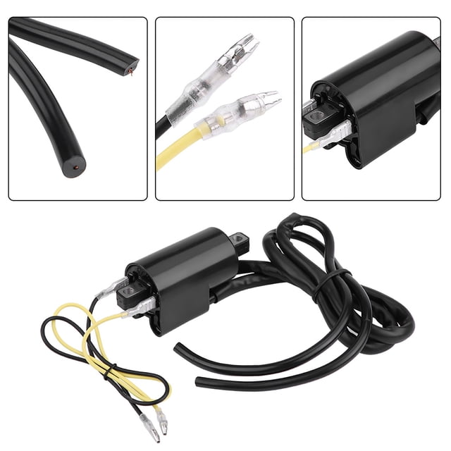 ¡ Accesorio De La Motocicleta Bobina De Encendido Para GSF400 GSF600 GSF1200 Bandido
