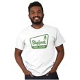 thumbnail image 4 of Bigfoot Trail Guide Sasquatch Men's Graphic T Shirt Tees Brisco Brands X, 4 of 4