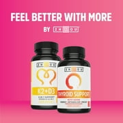 Zhou Milk Thistle Standardized Silymarin Extract for Maximum Liver Support | Detox, Cleanse & Maintain | 60 Tablets
