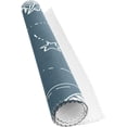 thumbnail image 6 of Rockets and Planets Pattern 12x18in Heat-Resistant Non-Slip Place Mat, Durable and Wrinkle-Resistant, 6 of 8