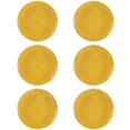 thumbnail image 1 of 6X 25G Erhu Colofonia Violín Colofonia Transparente Amarillo Colofonia Hecho A Mano Redondeado para Violín Viola Violonchelo Cuerda Arqueada, 1 of 1