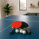 thumbnail image 3 of Raquetas de Ping Pong Diversiones Bago Kit 3 pelotas, 3 of 5