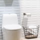 thumbnail image 5 of Toilet Roll Holder Wall Mounted Premium 304 Stainless Steel Toilet Paper Holder for Bathroom Rustproof Square, 5 of 5