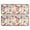 Beige Baseball Elements, variant on Kitchen Rugs Sets Of 2,Beige Baseball Elements Pattern Anti Fatigue Kitchen Mat Rugs Non Slip Washable,Decorative Kitchen Floor Mats for Kitchen,Sink,Laundry,17"x47" 17"x47"
