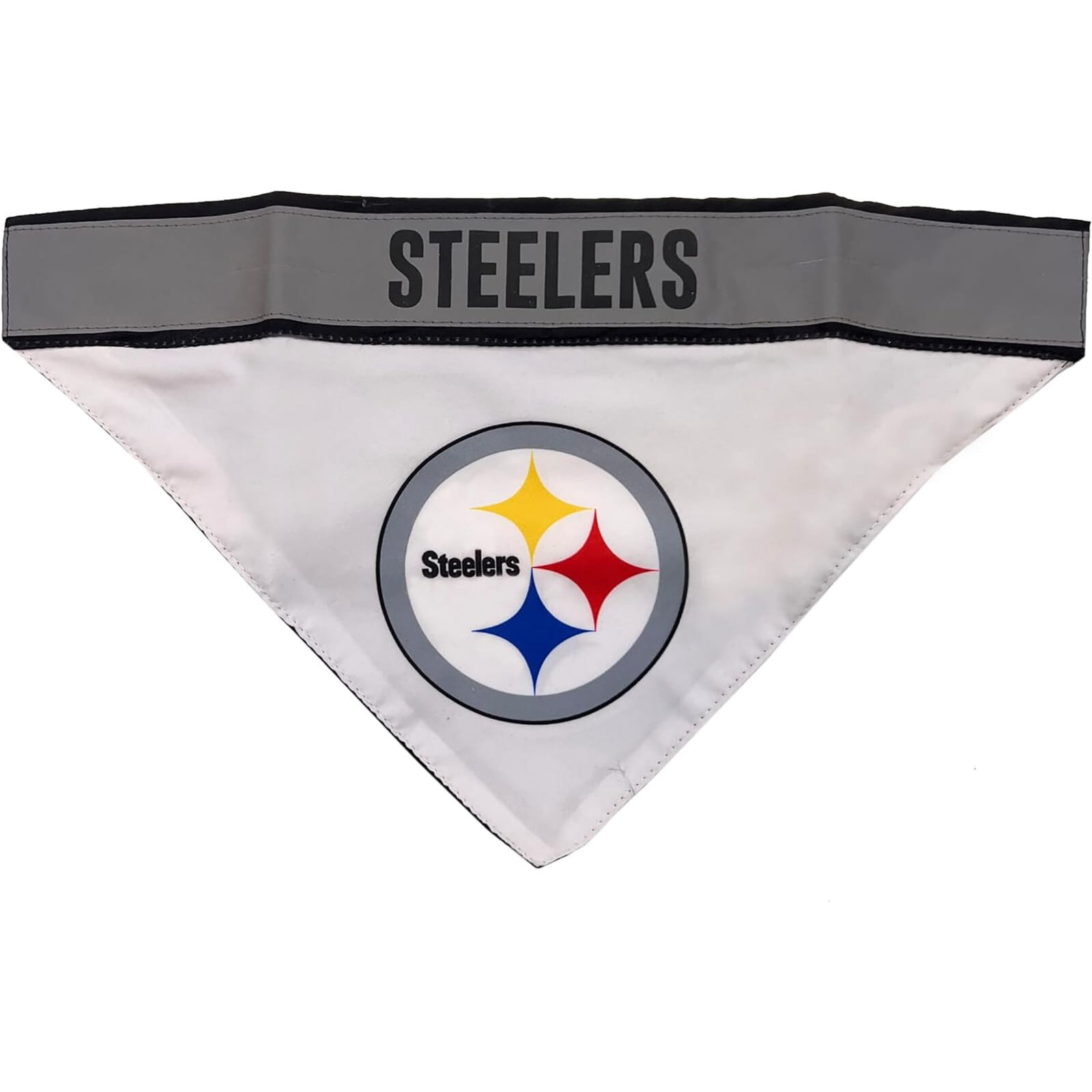 Pets First #1 NFL Party Bandana, Reflective Dog Bandana & Cat Bandana