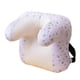 thumbnail image 3 of Almohada para reposacabezas de oficina, almohada para el cuello, transpirable, ergonómica, cómoda y versátil, cojín de apoyo para el cuello para la Violeta, 3 of 9