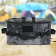 thumbnail image 5 of Yucurem Gas Stove Toolbox Bag Portable Sundries Bag for Picnic Camping Storage (B), 5 of 10