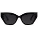 thumbnail image 3 of Gafas de sol SOJOS Square Cat Eye Polarized SJ2235 para mujer, 3 of 5