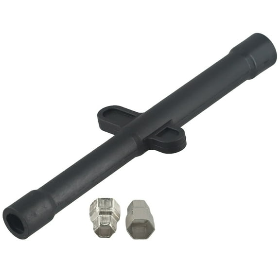 Goodhd 9/10/11/12Mm Faucet Socket Wrench Sets Fixing Horseshoe Screw Rod Plumbing Key