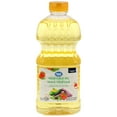 thumbnail image 1 of Great Value Vegetable Oil 1L, 1 of 4