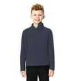 thumbnail image 2 of Regatta Boys/Girls Brigade II Micro Fleece Jacket, 2 of 4