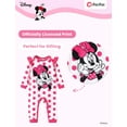 thumbnail image 4 of Disney Minnie Baby Romper Graphic Jumpsuits Bodysuits One Piece Shower Gifts Boys Girls Newborn Infant, 4 of 10