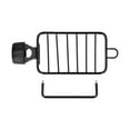 thumbnail image 1 of Faucet Storage Rack,Faucet Storage Rack Aluminum Sink Sponge Holder Sink Storage Holder Exceptional Value, 1 of 8