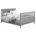 thumbnail image 3 of Oxford Baby Lazio Full Bed Conversion Kit, Dove Gray, 3 of 7