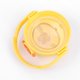 thumbnail image 3 of Copa De Agua Vasos de agua de 800ml para beber, hervidor deportivo de plástico para gatos, Color degradado (amarillo) Wdftyju Libre de BPA, 3 of 9