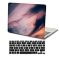 thumbnail image 5 of KSK KAISHEK Plastic Hard Shell Case Cover Only Compatible 2023 - 2021 Released MacBook Pro 14" XDR Display + Black Keyboard Cover Model: A2779 M2 & A2442 M1 Sky Series 0048, 5 of 5