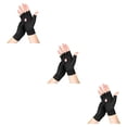 thumbnail image 1 of Guantes de terapia sweethay 1 par Manoplas resistentes al desgaste Muñequera alto rendimiento S, 1 of 6
