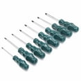 thumbnail image 2 of 8Pcs CR-V Star Screwdriver Set Portable Magnetic Car Repairing Screwdriver Tools, 2 of 8