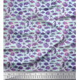 thumbnail image 1 of Soimoi Green Cotton Duck Fabric Starfish & Tortoise Ocean Print Fabric by the Yard 58 Inch Wide, 1 of 3