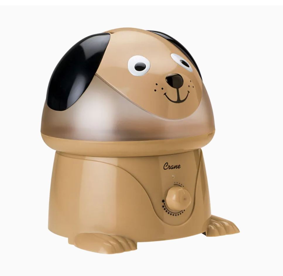 Can Dogs Sleep With A Humidifier