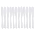 thumbnail image 4 of Spatula, Elastic 12pcs Plastic  Applicator  For Home Use For Beauty Salon, 4 of 8