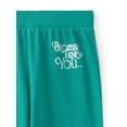 thumbnail image 3 of Wicked: For Good Girls Graphic Flare Sweatpants, Sizes 4-16, 3 of 8