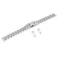 thumbnail image 2 of Watch Band, Watch Band Strap Accessory 180mm / 7.1in   Buckle Adjustable Replacement Watch Band  For Various Occasion For Man, 2 of 8
