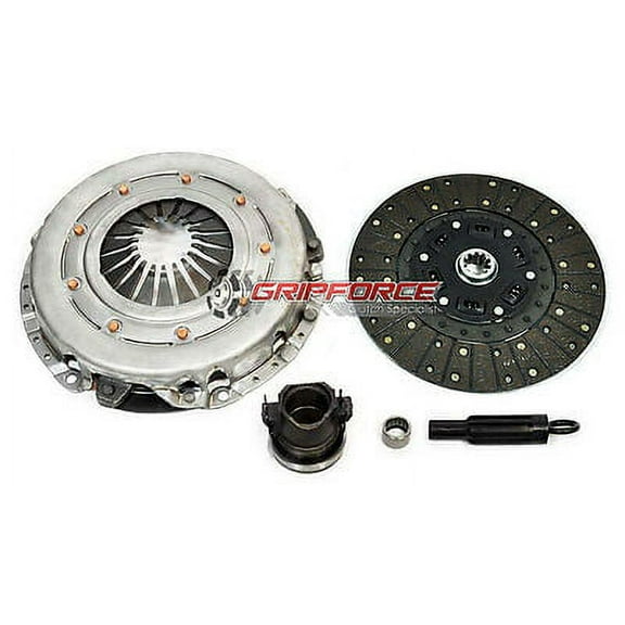 GF PREMIUM XS CLUTCH KIT FITS 02-04 JEEP LIBERTY 3.7L 00-06 WRANGLER 4.0L 6CYL