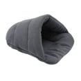 thumbnail image 1 of Cama para gatos, nido cálido, sofá, alfombrilla para cachorros, perrera de invierno, cojín para s, perros, s Medio Zulema Casa de la cama del gato, 1 of 8