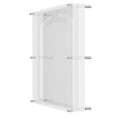thumbnail image 6 of OnDisplay Acrylic Sports Jersey Display Frame - Wall Mounted 3D Design with UV Protection - Memorabilia Storage Case - Baseball/Hockey/Basketball/Football/Soccer, 6 of 7
