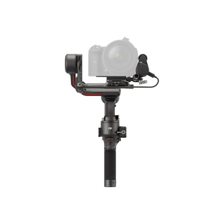 DJI - RS 3 Combo 3-Axis Gimbal Stabilizer - Black