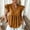 Brown, variant on Msgweeeg Women's Clothes Short Sleeve V Neck Ladies Tops Solid Color Loose Fit Summer Fashion Casual Shirts for Women for Working Out
