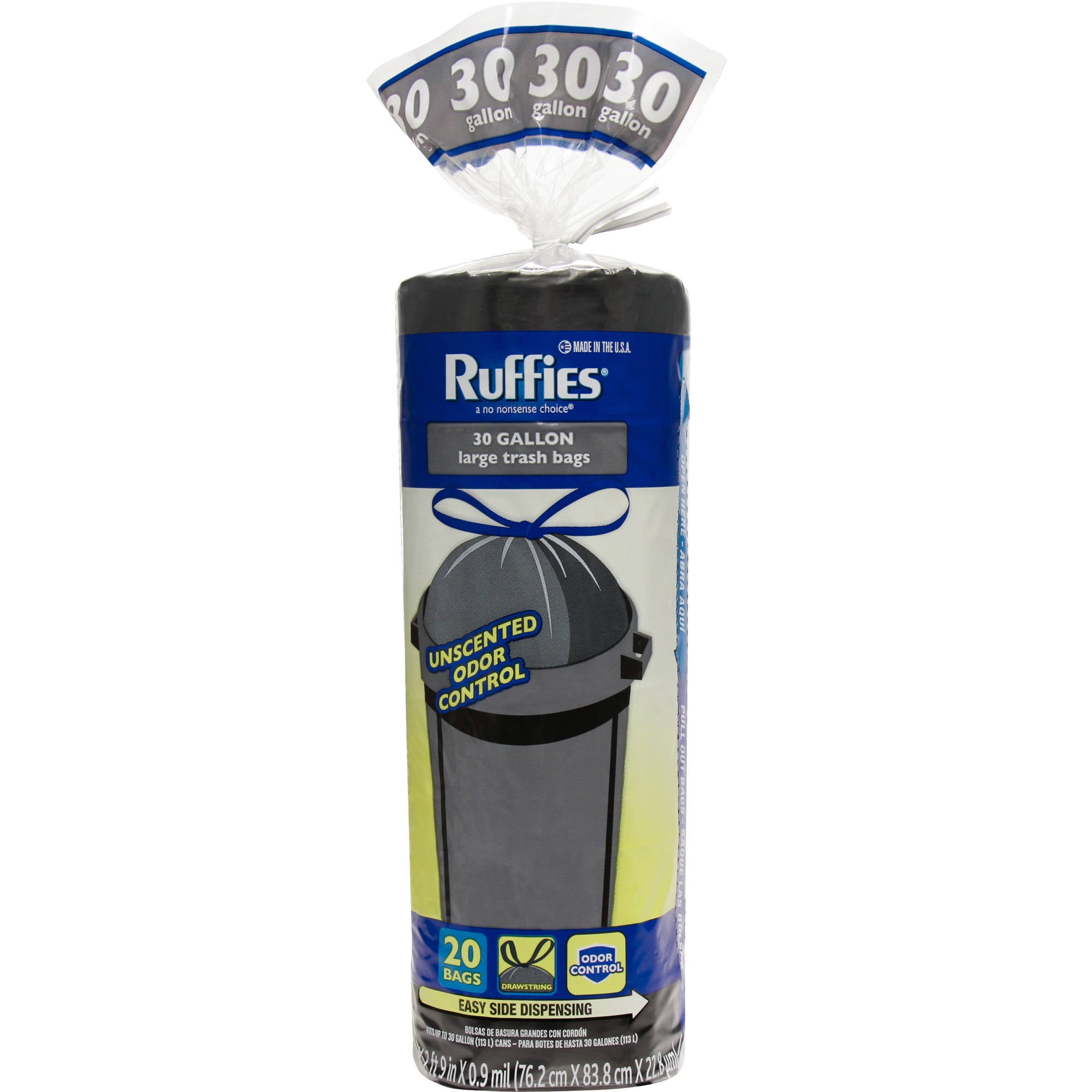 30 Gallon Trash Bags