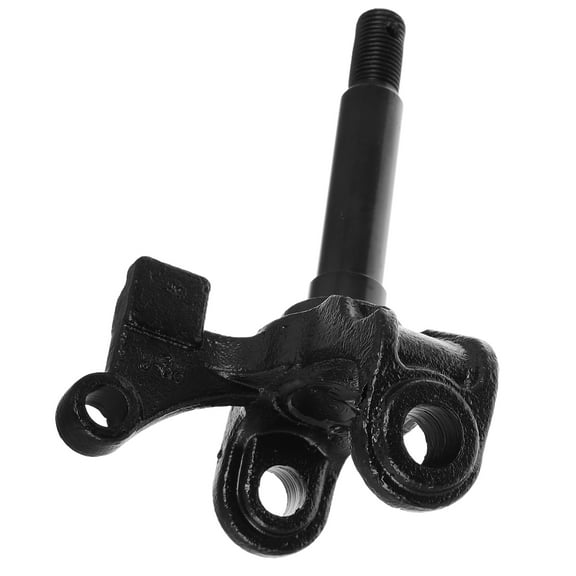 KAKOWELY Front Spindles For Go Carts Steering Knuckle Spindle Metal 1Pack