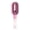 Pink#2, variant on 2-in-1 Detangler Hair Brush, Integrated Mist Sprayer One Hand Operation, Smooth Detangling Brush for All Hair Types, Compact Size Easy to Carry Around (Pink)