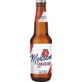 thumbnail image 2 of Molson Canadian Beer, 12 Pack, 12 fl oz Glass Bottles, 5% ABV, Import Lager, 2 of 4
